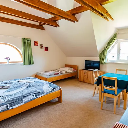 Guest house Adria Iii Dobrohor
