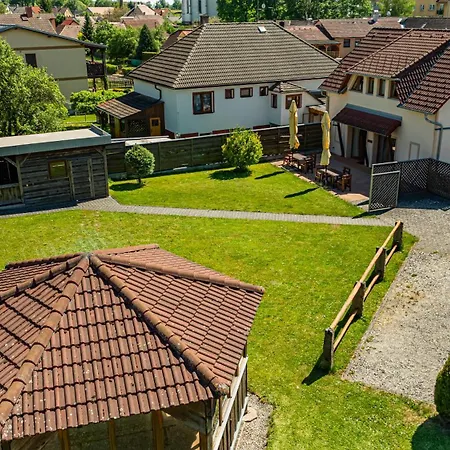 Guest house Adria Iii Dobrohor